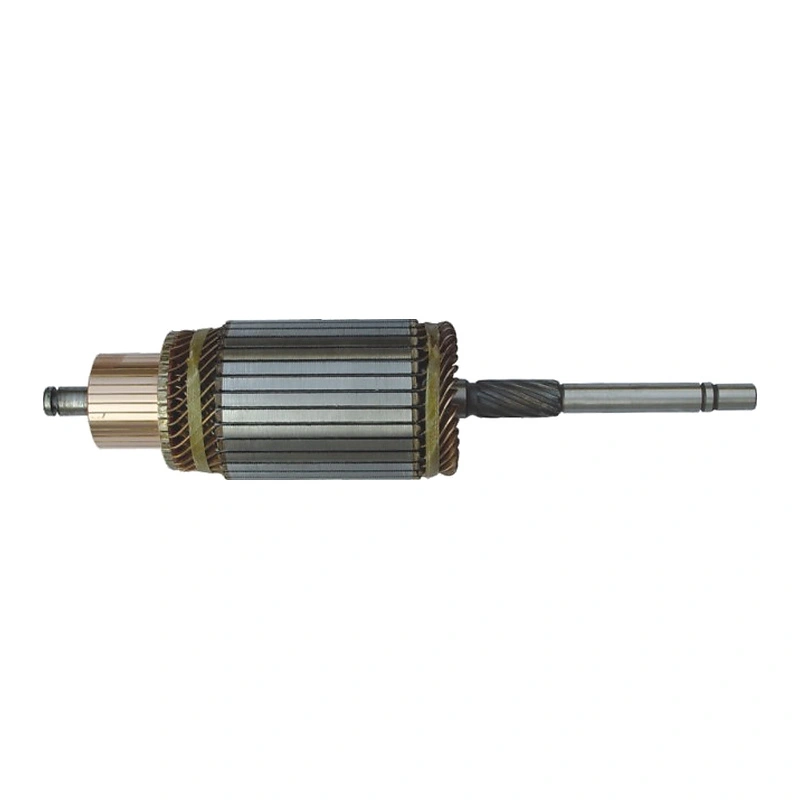 24V Starter Motor Armature Short 2004 004 033